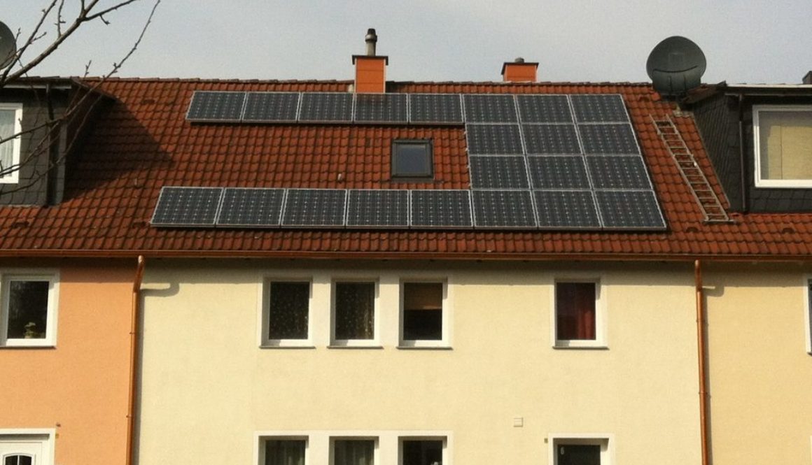 Solaranlage mieten statt kaufen