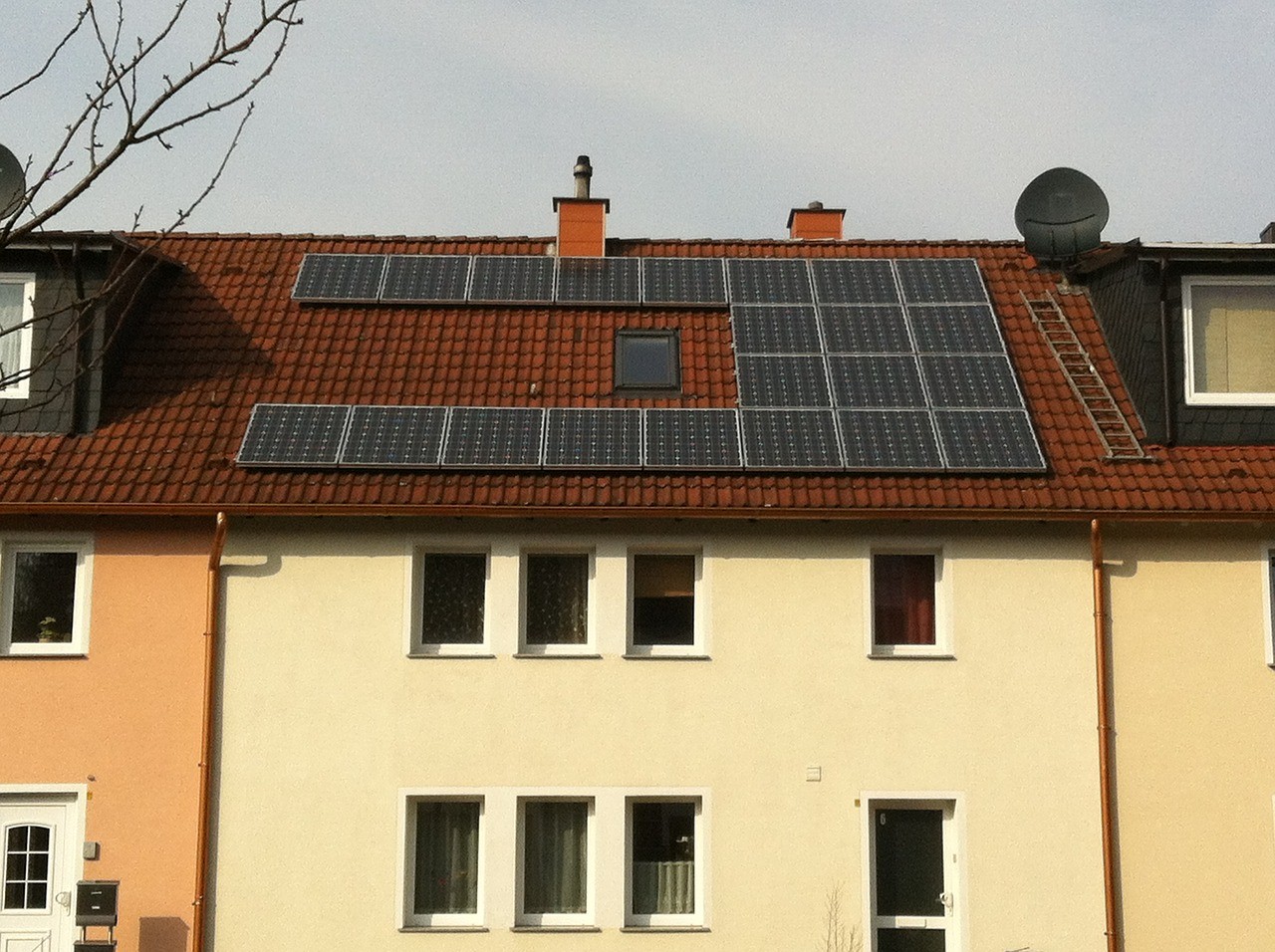 Solaranlage mieten statt kaufen