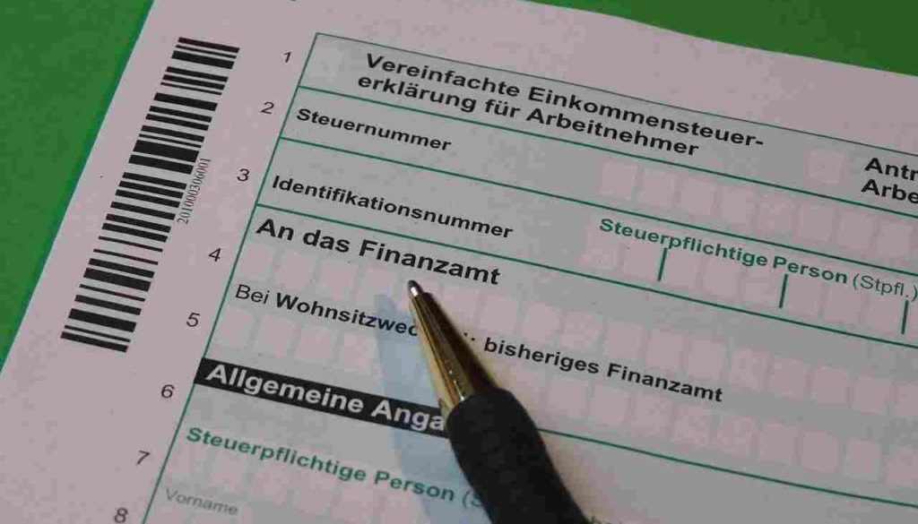 Unbedenklichkeitsbescheinigung